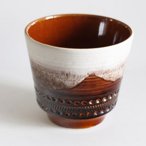 Dümler & Breiden: Planter, WGP, West German Pottery - 700/14