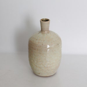 Töpferhof Römhild - Gramann: Vase, DDR - East Germany