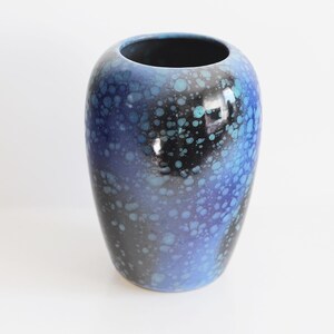 Scheurich: vase 509-20 West German Pottery - Fat Lava WGP