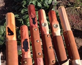 Rugged Terrain Redwood Wood Walking Stick, Hiking Stick, Walking Staff, Wooden Staff, Hiking Staff, Hand Carved Wood Staff, Wooden Walking