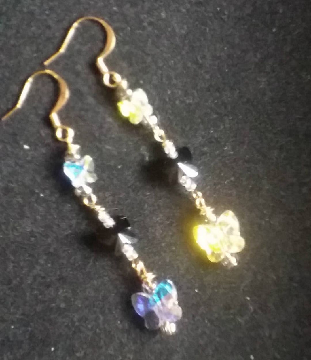 Dont Fly Away Butterfly Etsy