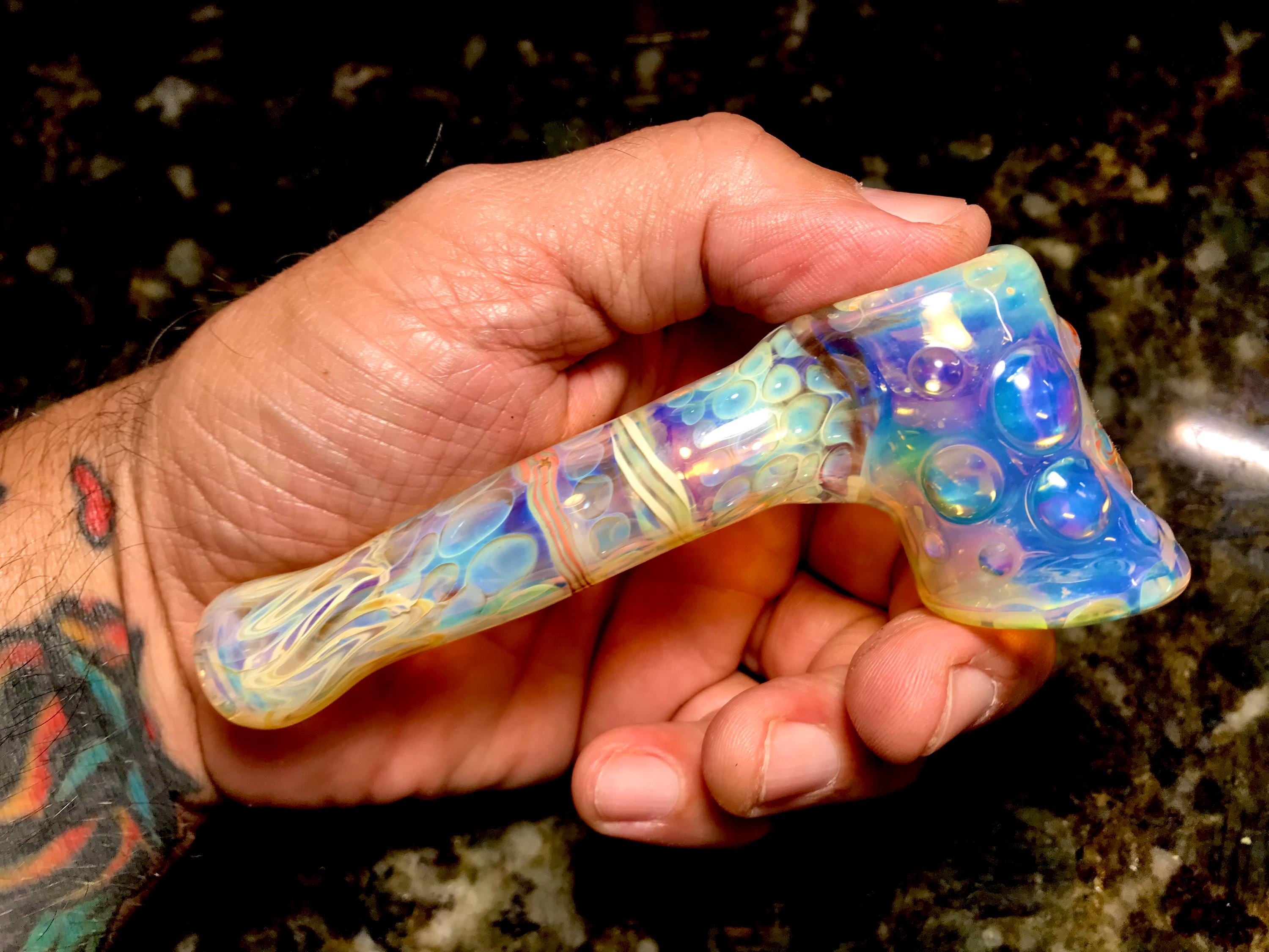 Bob Snodgrass Glass - Etsy