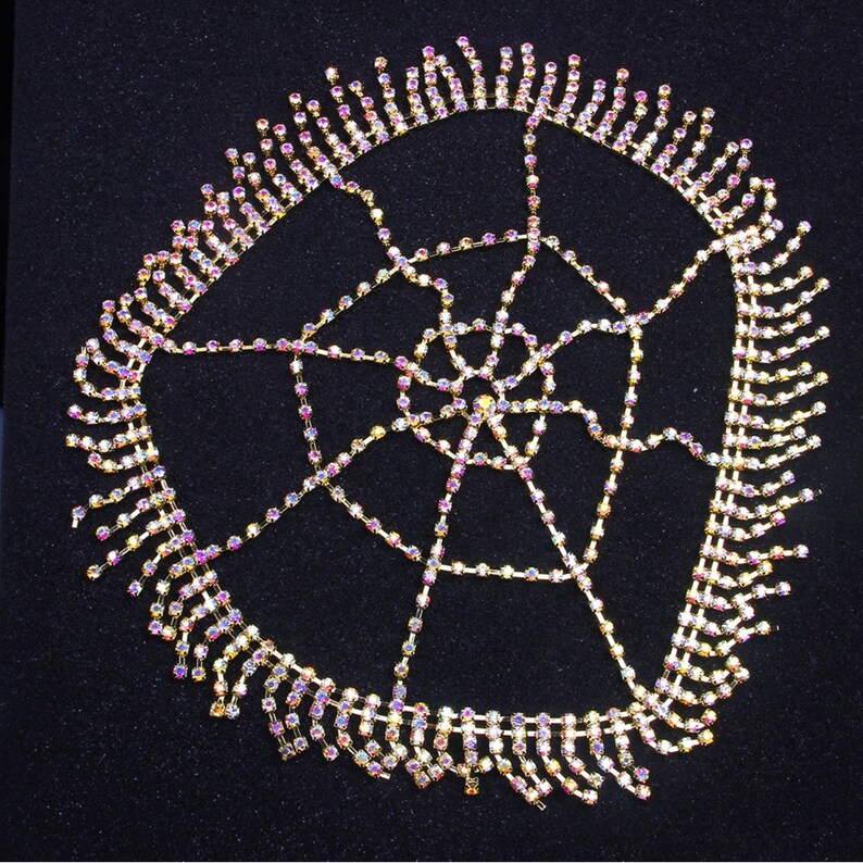 tassel headpiece
