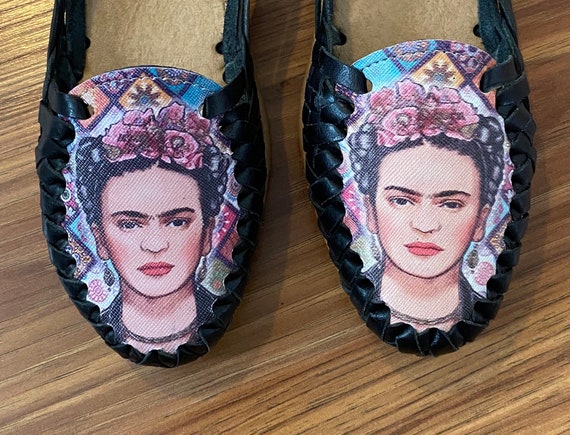 frida kahlo huaraches