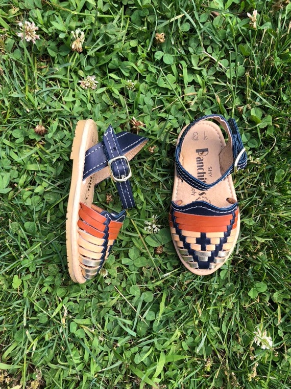girls huarache sandals