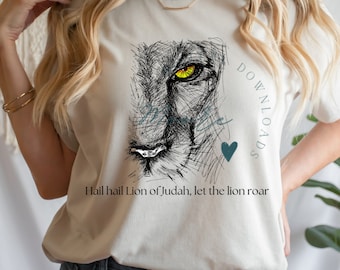 Lion of Judah, Digital Download
