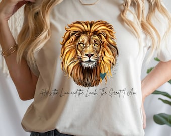 The Lion and the Lamb Digital Download
