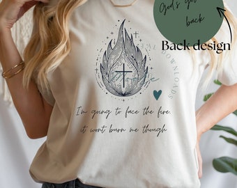 God's Got My Back, Another in the Fire --- Digital Download