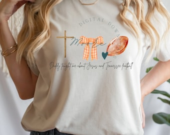 Papà mi ha parlato di Gesù e del football del Tennessee Download digitale