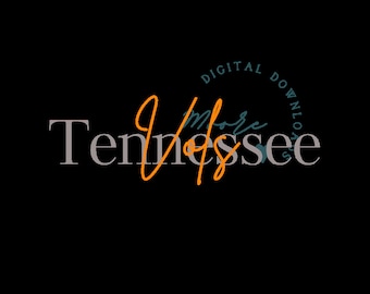 Tennessee Vols, Download digitale, PNG
