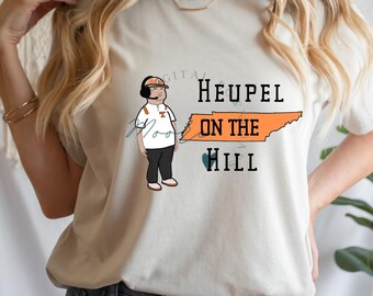 Heupel on the Hill, PNG, Download digitale, Disegnato a mano, TN