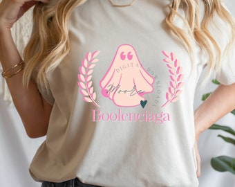 Boo-lenciaga Girly Download digitale