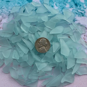 Vidro marinho rolado a granel, 150 gramas, tamanho 10-20 mm, cor espuma do mar. Lágrimas de sereia. Perfeito para exibição, joias e mosaicos #sg2