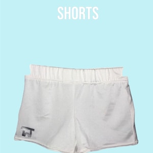 Mens gymnastics shorts