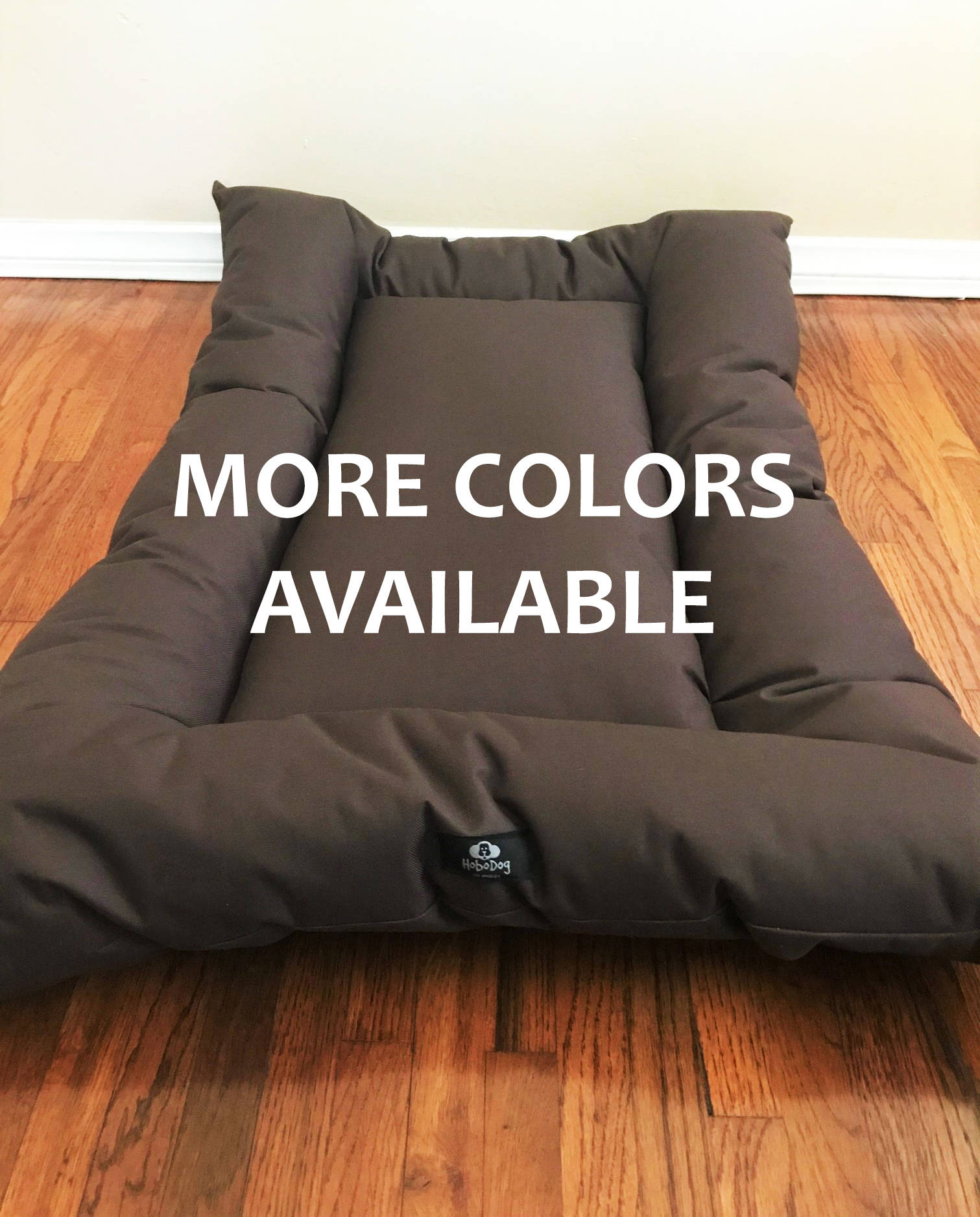 Canvas Dog Bed Waterproof Dog Bed Dog Crate Bed Dog BedDog Etsy