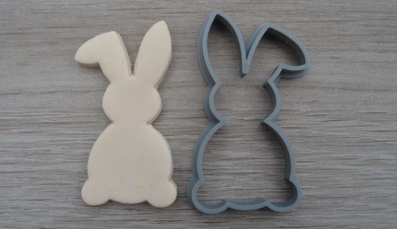 Bunny cookie Cutter
