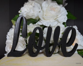 Love Sign - Sweetheart Table Sign