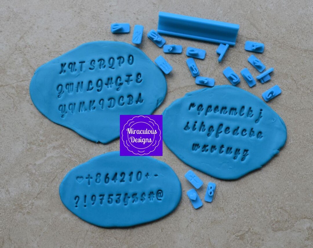 Cursive Set Cursive Sets Size 1 Individual Letters Number Special - Etsy