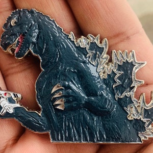 Pin on Godzilla