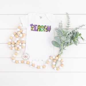 mardi gras toddler shirt