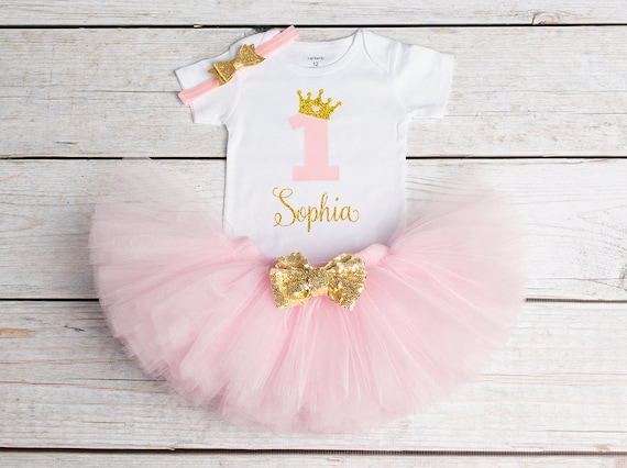 customized dress for baby girl