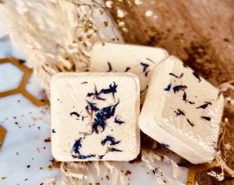 Wake Up Sunshine shower steamers with essential oils | handmade