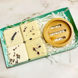 Shower Steamers starter gift box, handmade