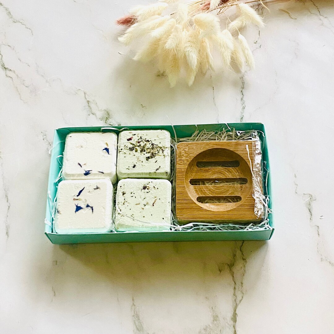 Shower Steamer Gift Set Steamer Starter Set Etsy