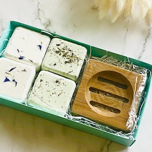 Shower steamers gift set | handmade