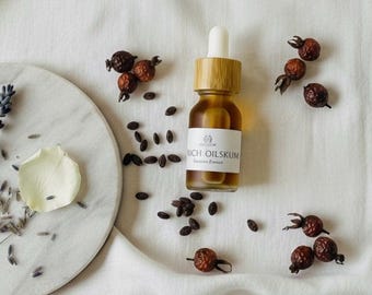 Bakuchiol Facial Oil | Organic Bio Retanol