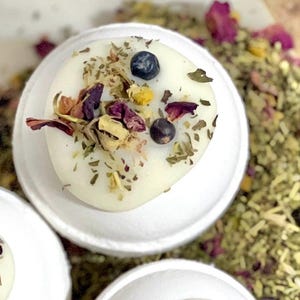 ZEN butter bath bomb | Handmade