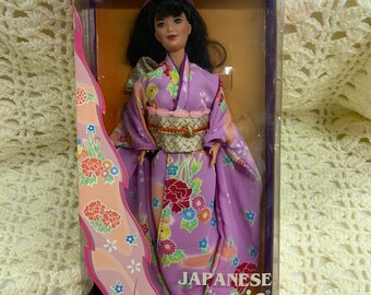 geisha barbie