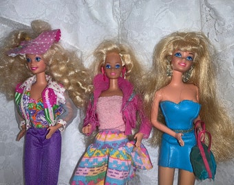 barbie lot for sale
