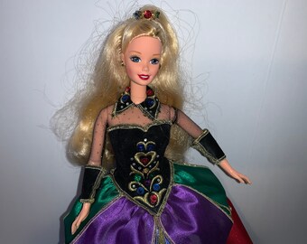 Blonde Hair Barbie Etsy