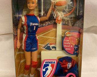 wnba barbie value