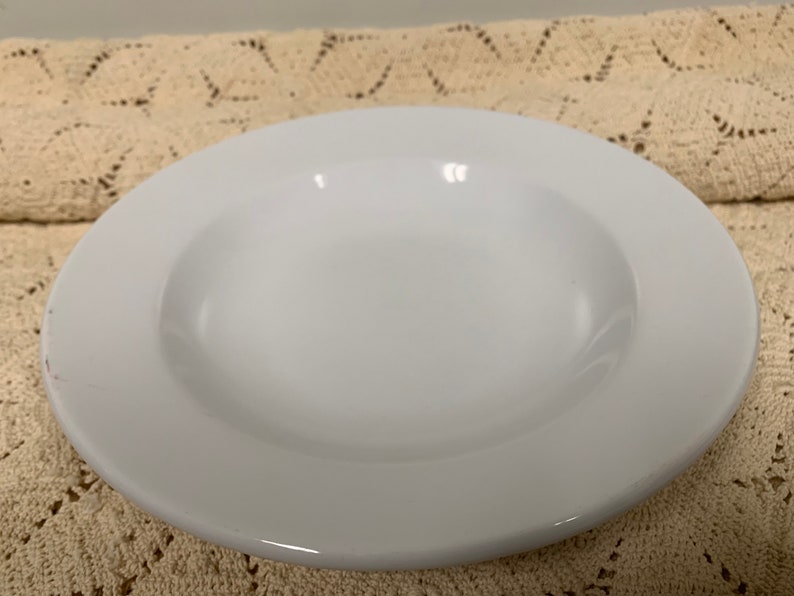 Williams Sonoma Set Of 6 Pasta Soup Bowls 9 Heavy All Etsy