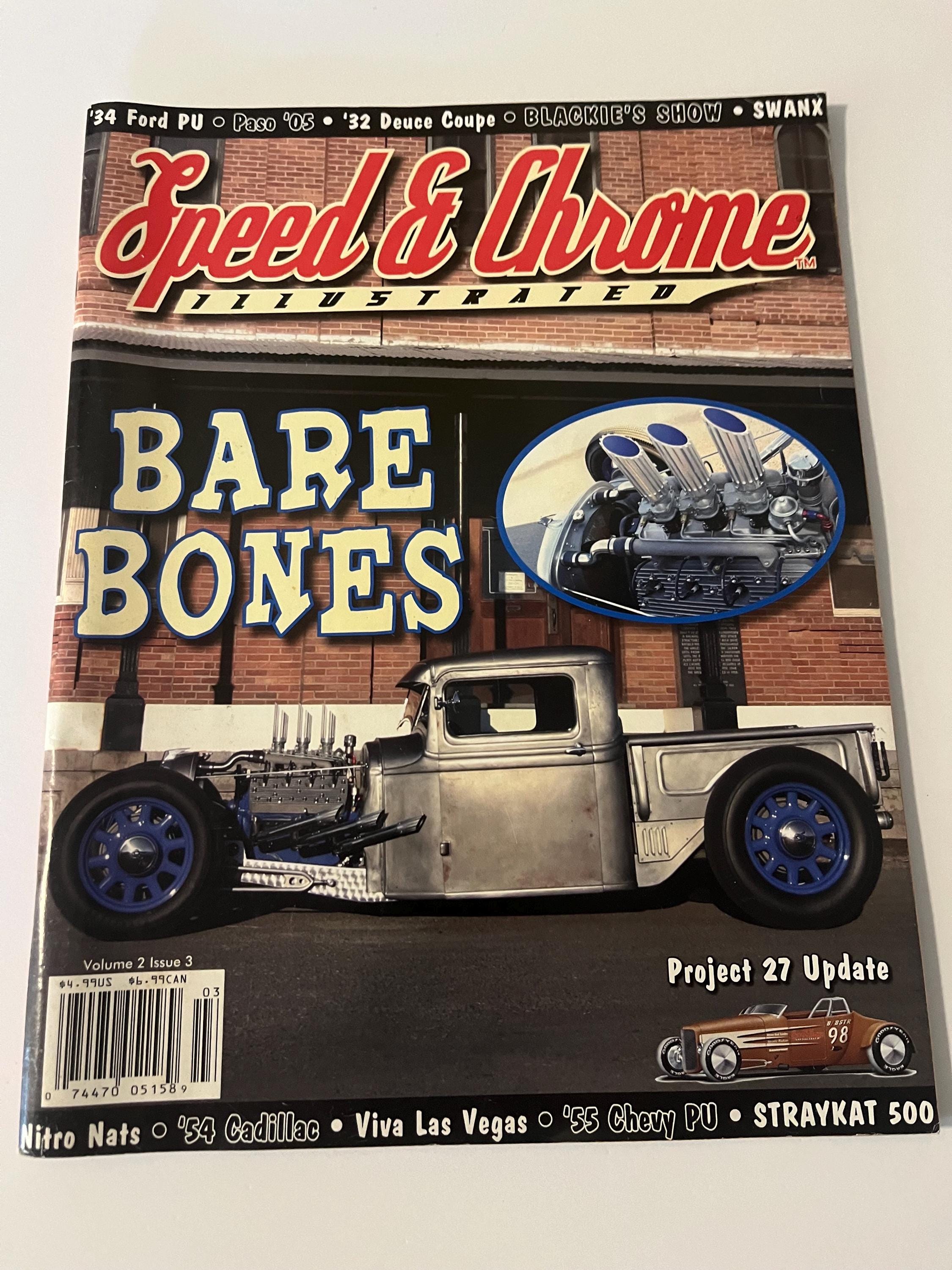 Hot Rod】 ヴィンテージマガジン 1970年代 Hot Rod】 ヴィンテージ