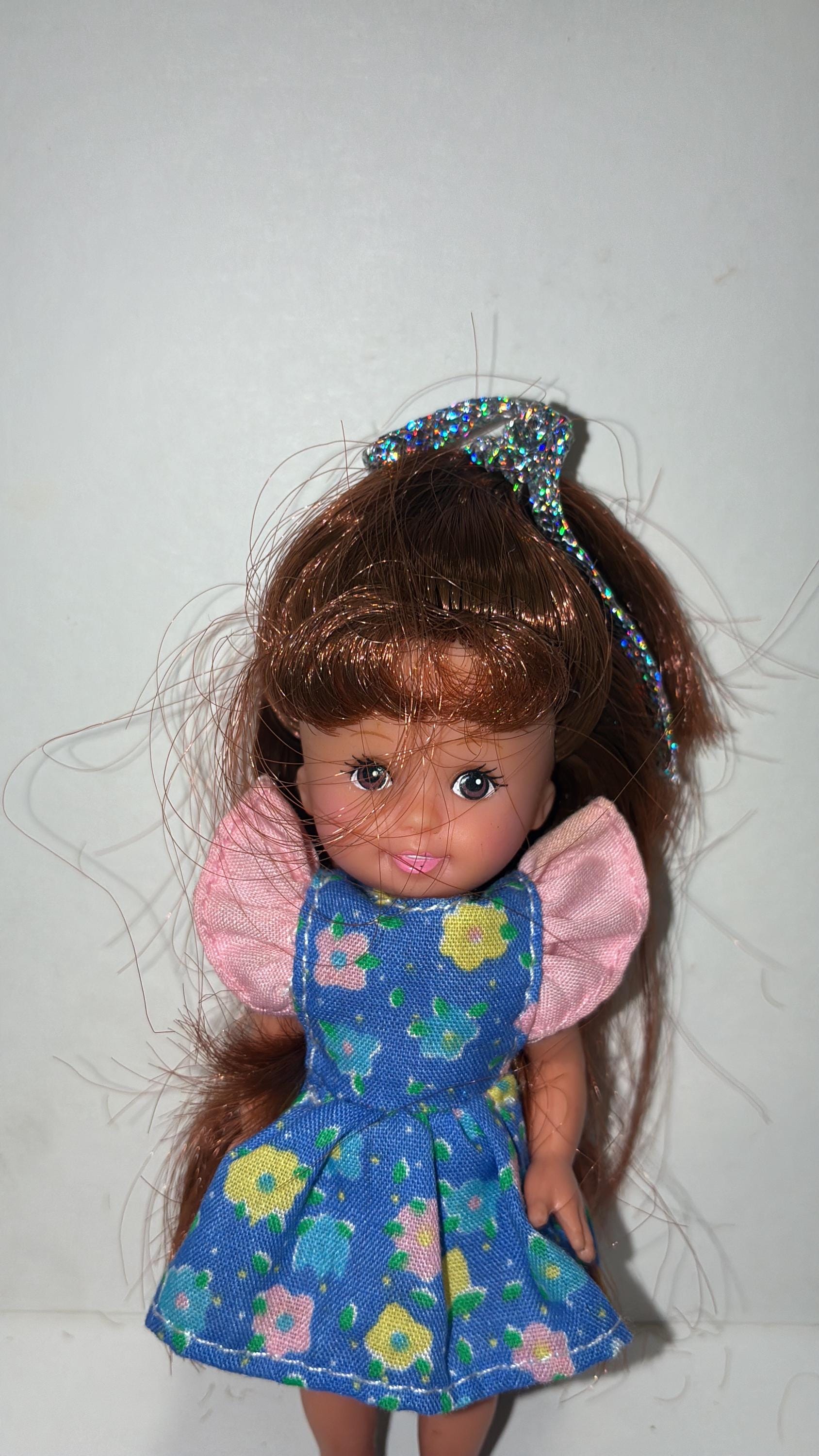 90s Kelly Barbie - Etsy