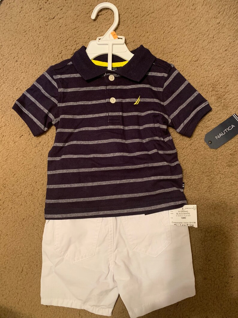 baby nautica clothes