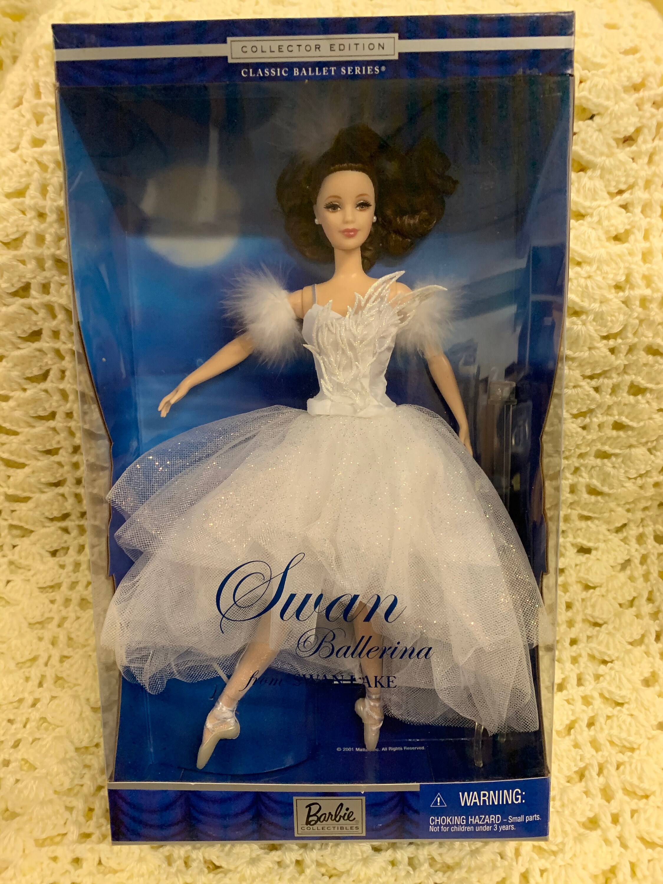 swan queen barbie
