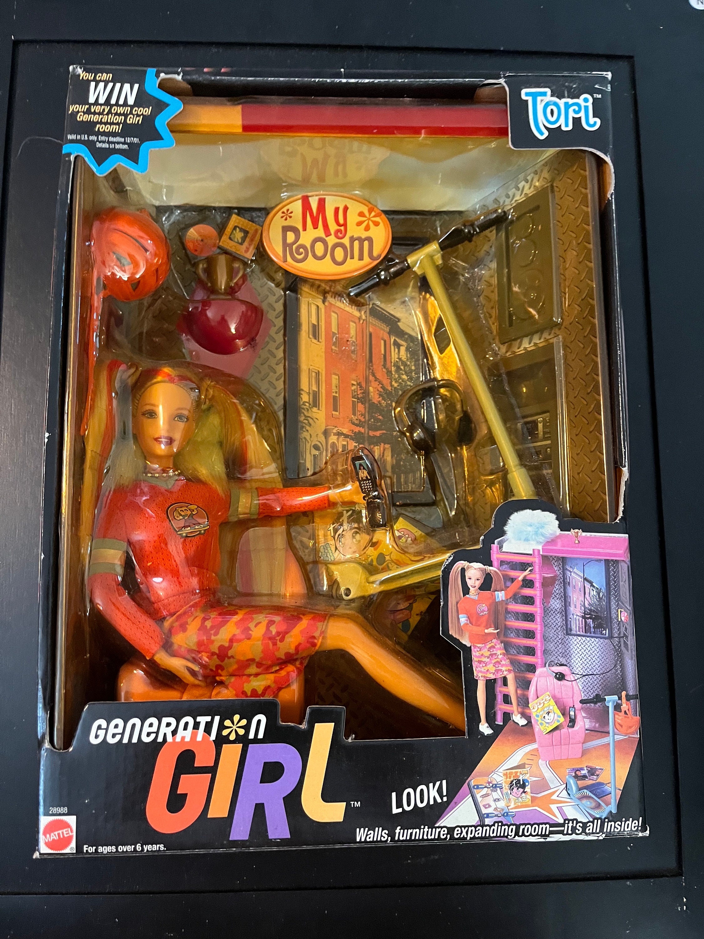 Barbie generation girl my room new arrivals