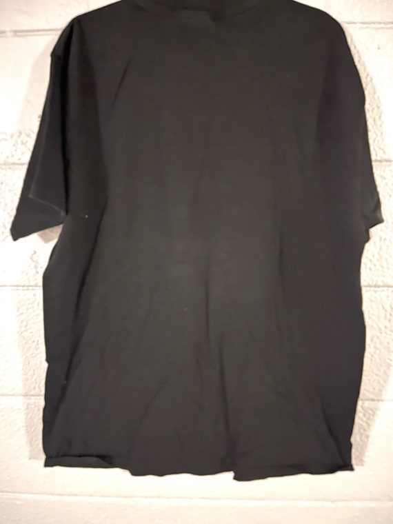 Tommy Guns Garage T-Shirt Black Chicago Illinois … - image 4