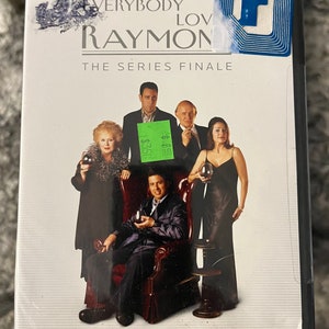 Everybody Loves Raymond DVD The Series Finale PLUS The Original Pilot New Factory Sealed