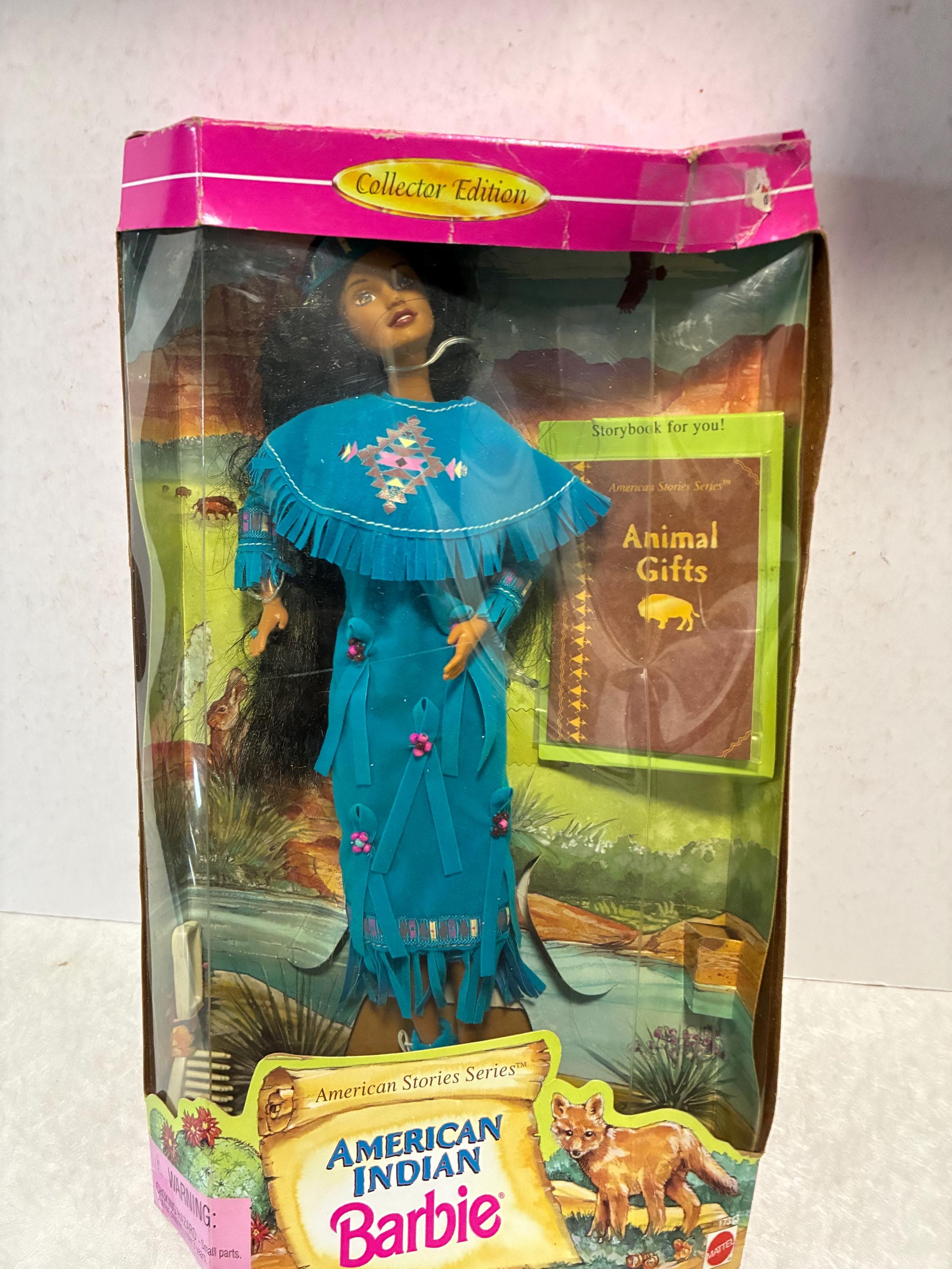 Indian Barbie Doll Collectors Edition - Etsy