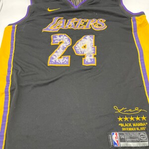 Nike Kobe Jersey - Etsy