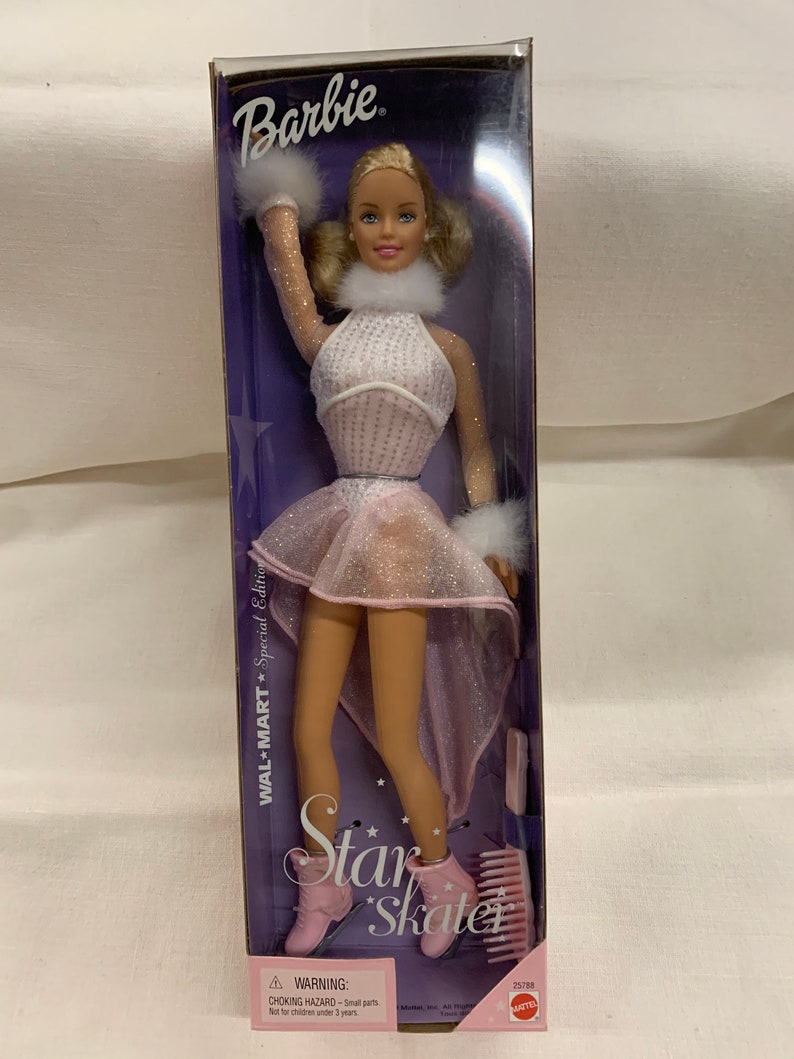 barbie wal