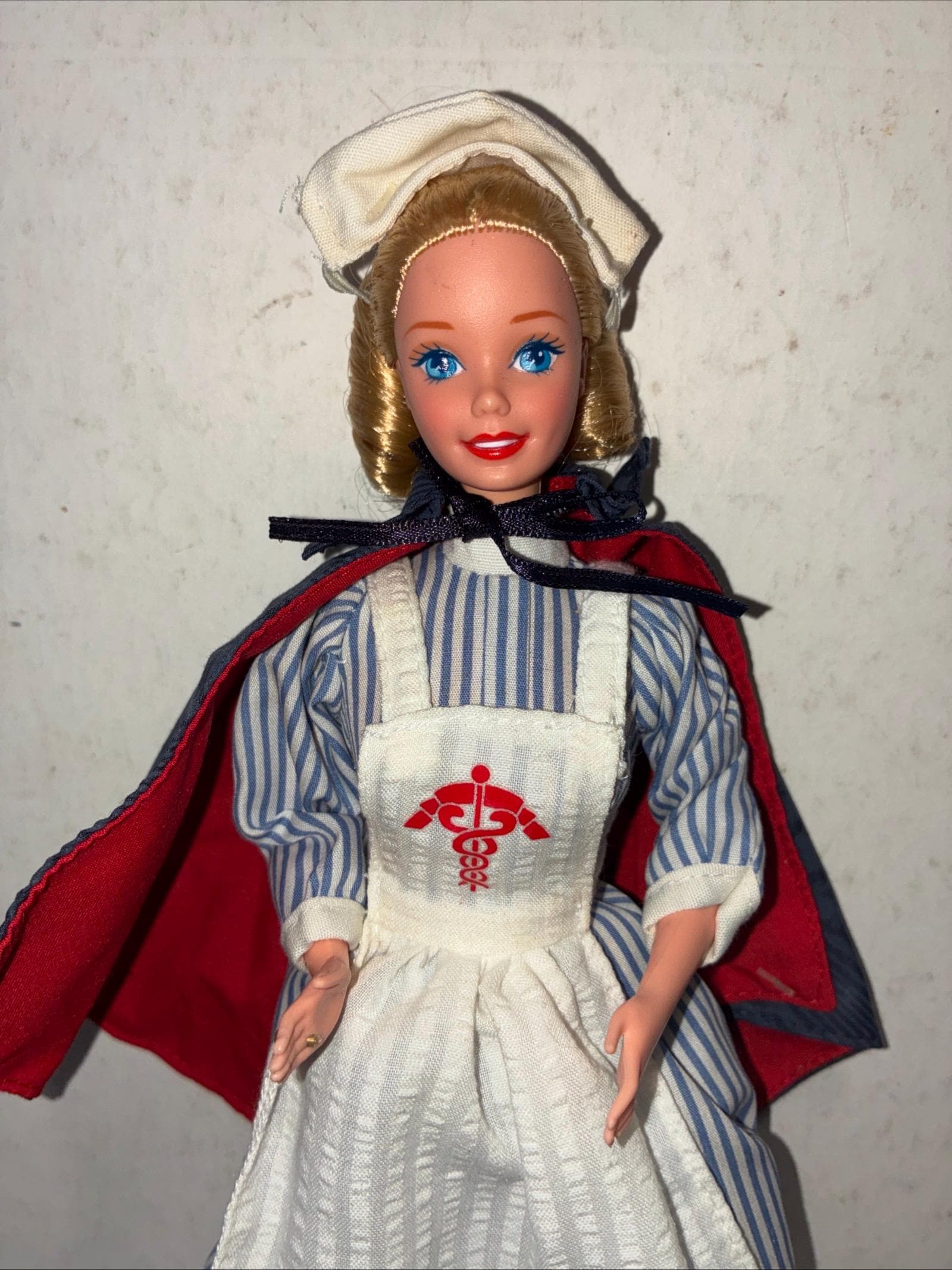 Civil War Nurse Barbie - Etsy