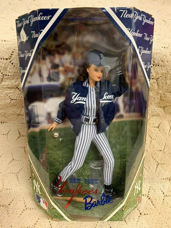 yankee barbie doll value