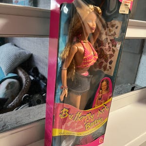 Barbie décalcomanies 1 (1999) - McDonald's