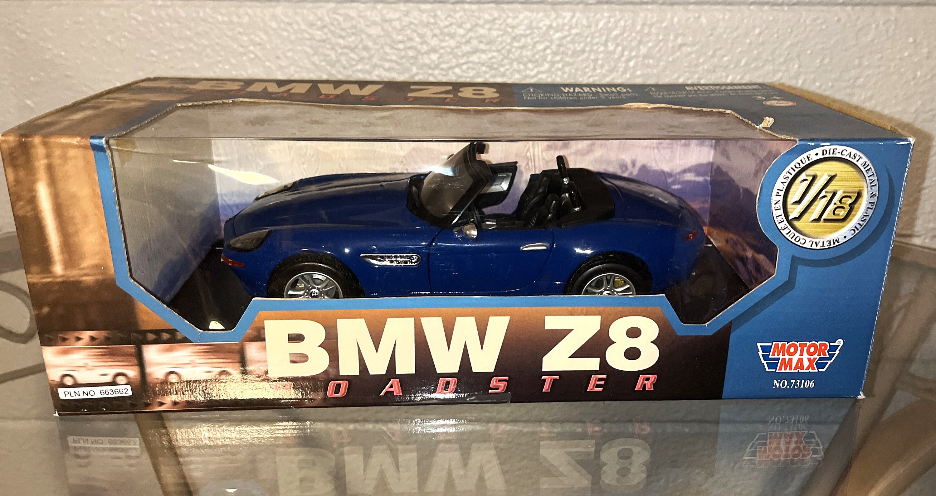 No520 ミニカー1/18 KYOSHO BMW Z8 Roadstar No520 1/18 Kyosho Bmw Z8 Roadstar Minicar | eBay